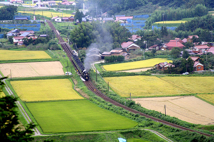 山口線の写真