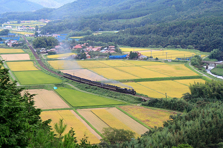 山口線の写真