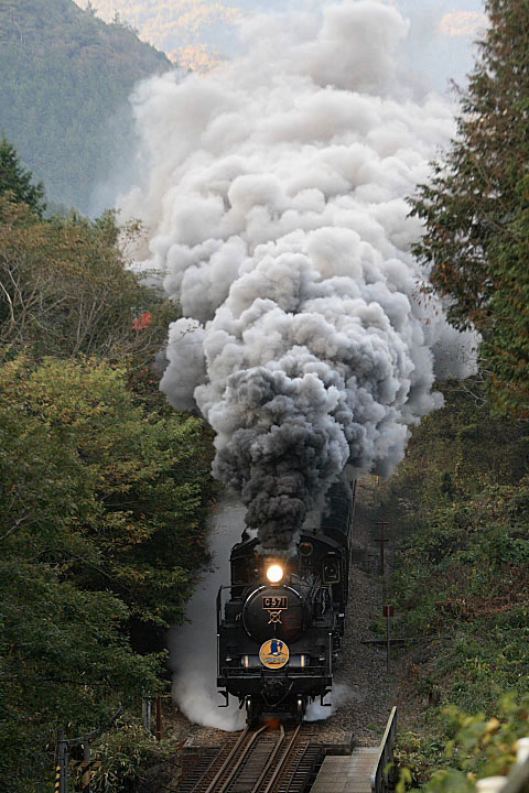 山口線の写真