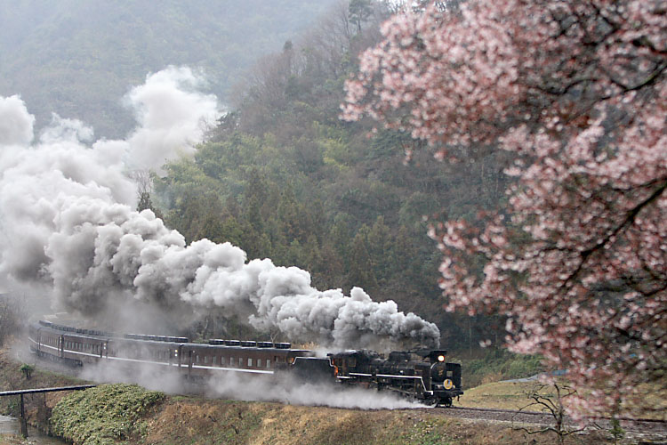 山口線の写真