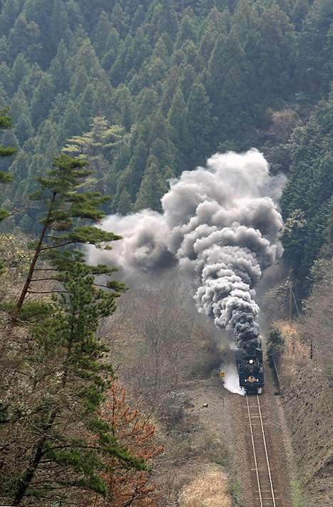 山口線の写真