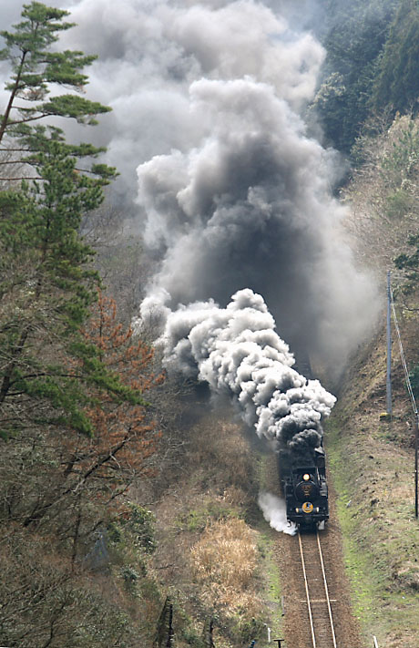 山口線の写真