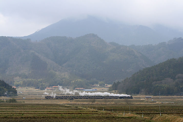 山口線の写真