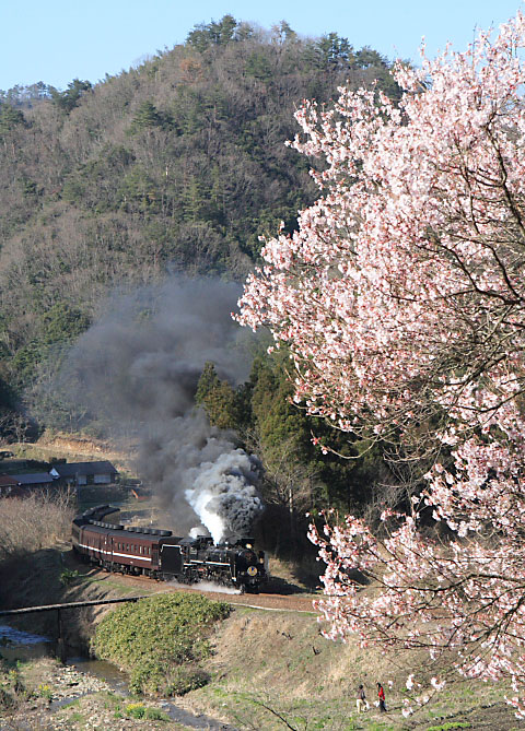 山口線の写真