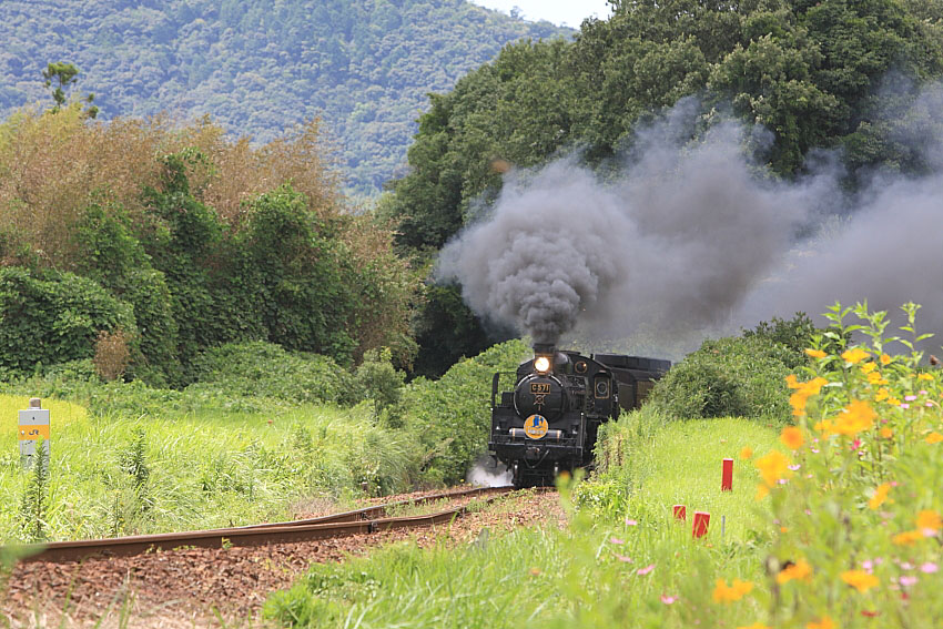 山口線の写真