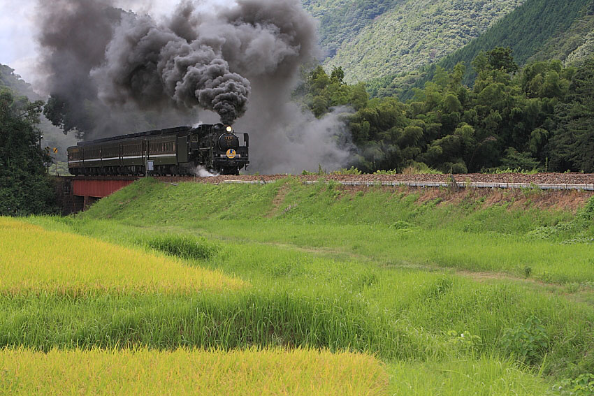 山口線の写真