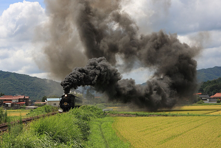 山口線の写真