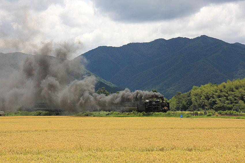 山口線の写真