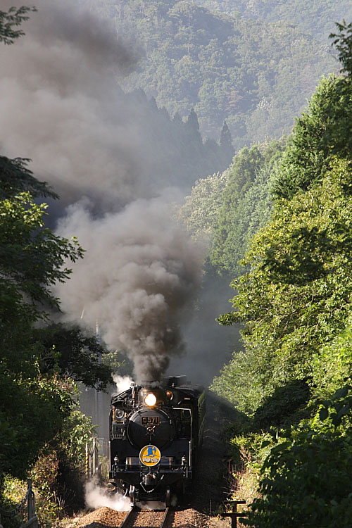 山口線の写真