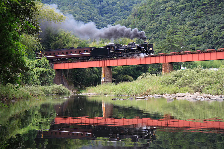 山口線の写真