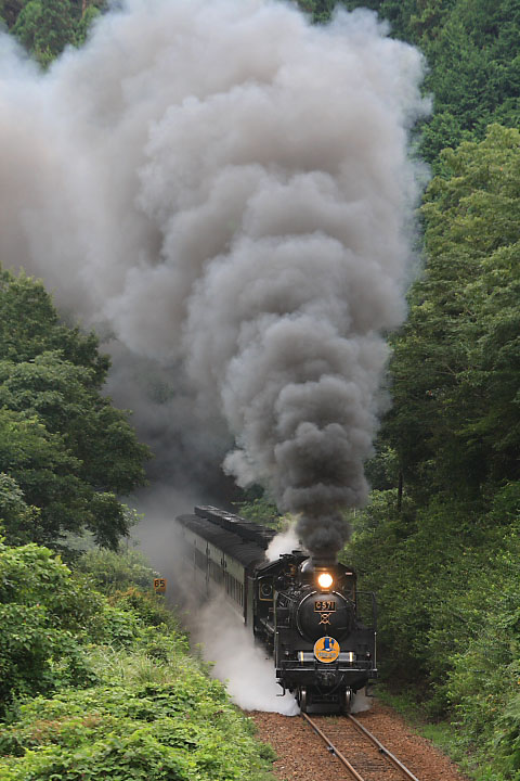 山口線の写真