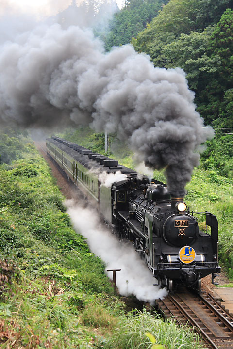 山口線の写真