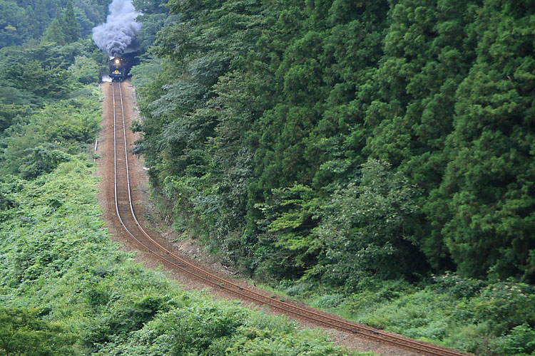 山口線の写真