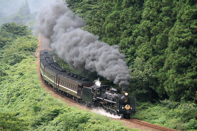 山口線の写真