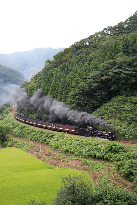 山口線の写真