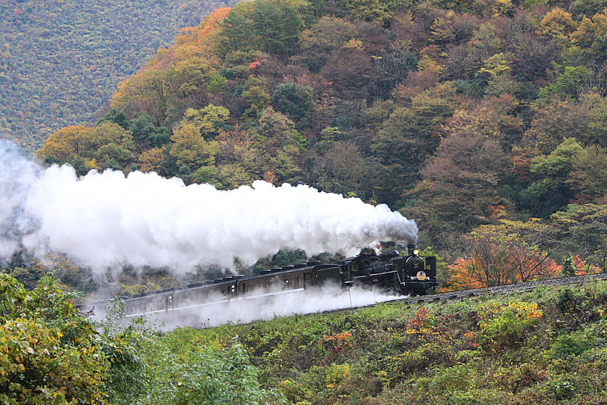 山口線の写真