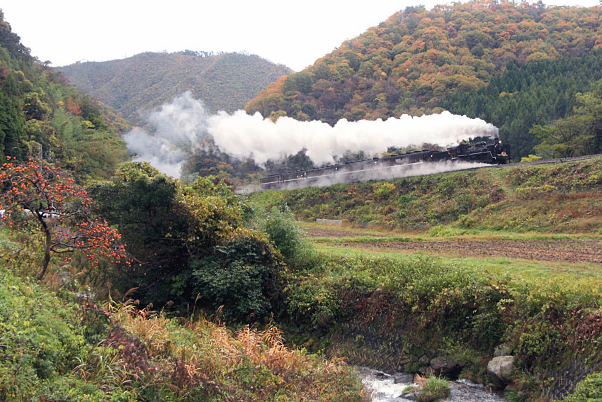 山口線の写真