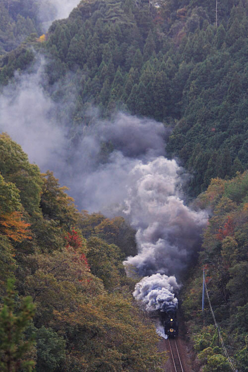 山口線の写真