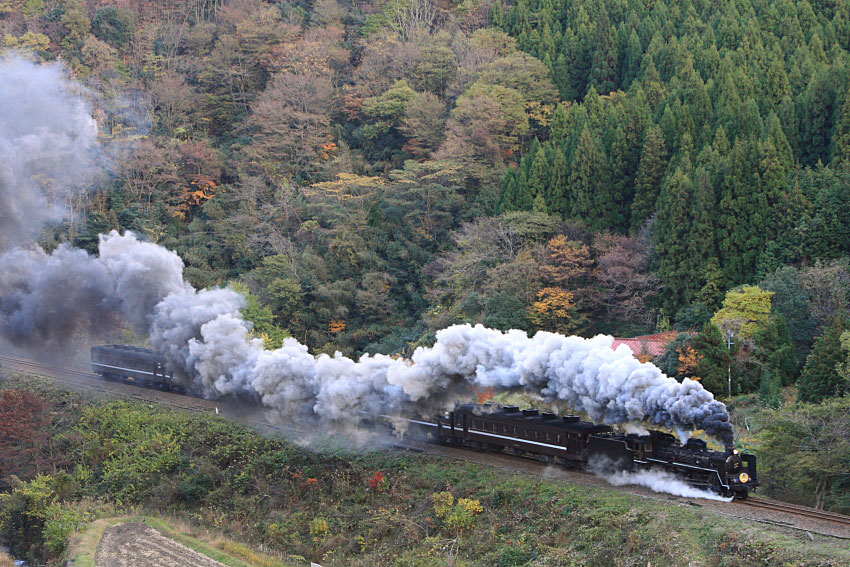 山口線の写真