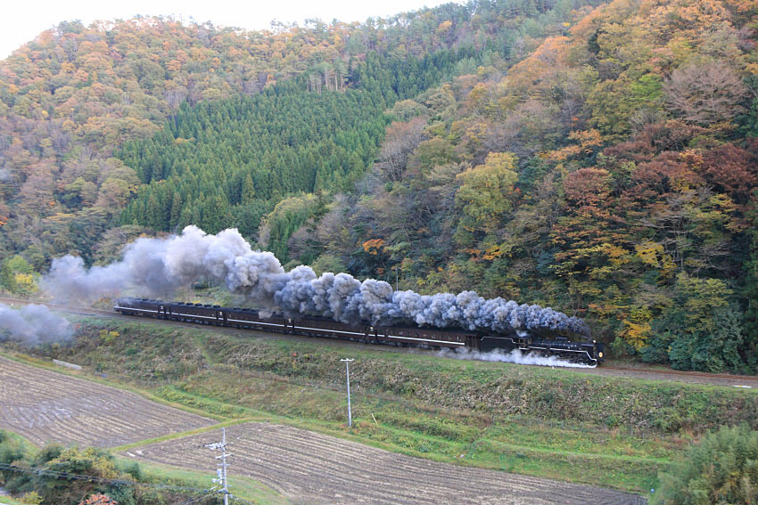 山口線の写真