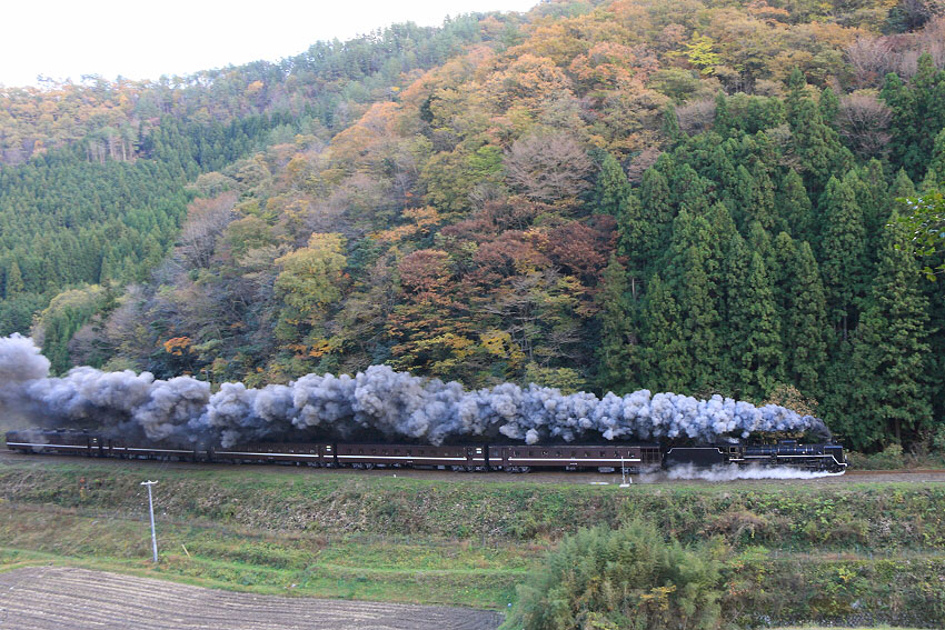 山口線の写真