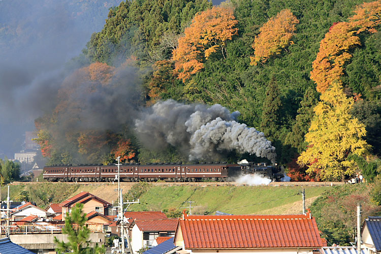 山口線の写真