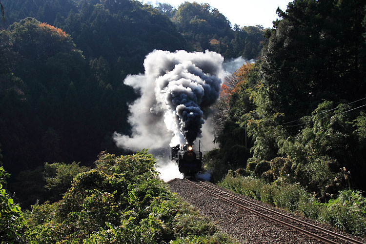 山口線の写真