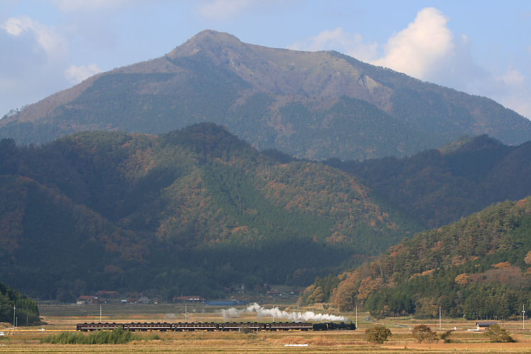 山口線の写真