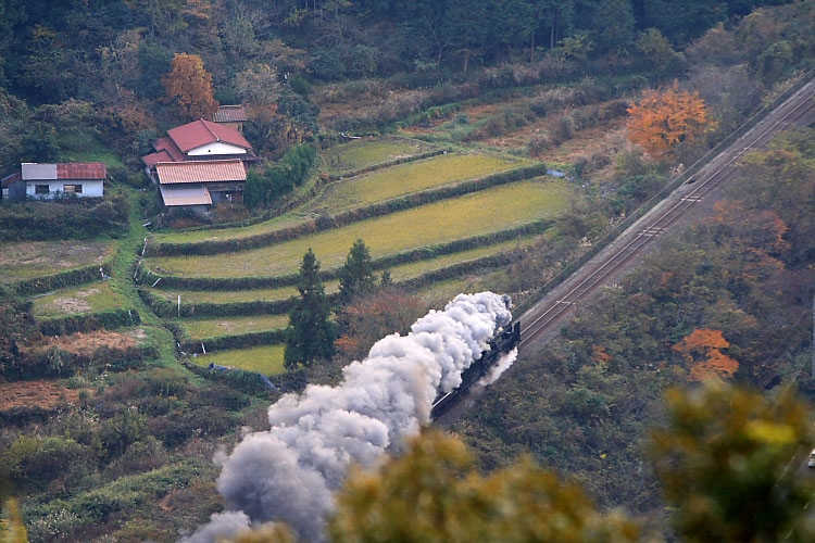 山口線の写真