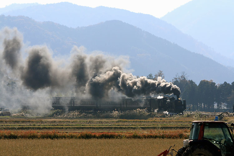 山口線の写真