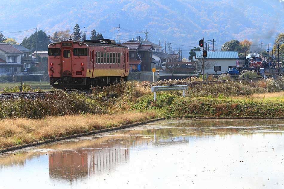 山口線の写真