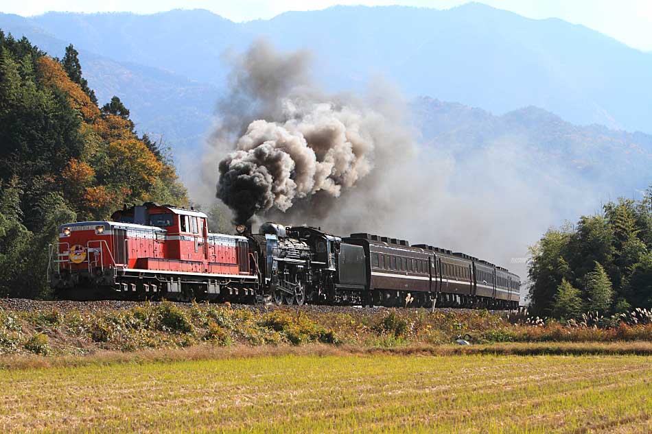 山口線の写真