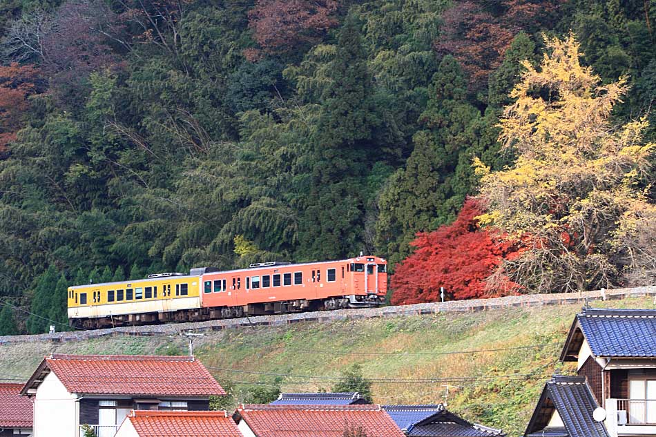 山口線の写真