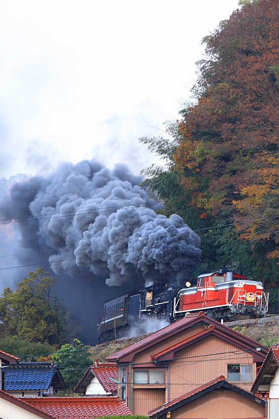 山口線の写真