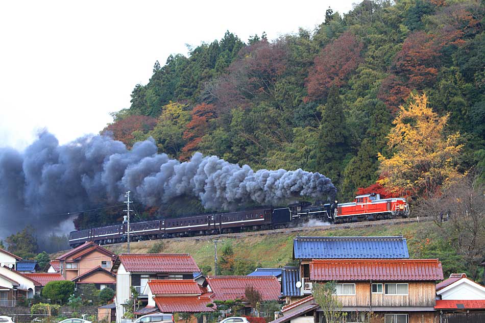 山口線の写真