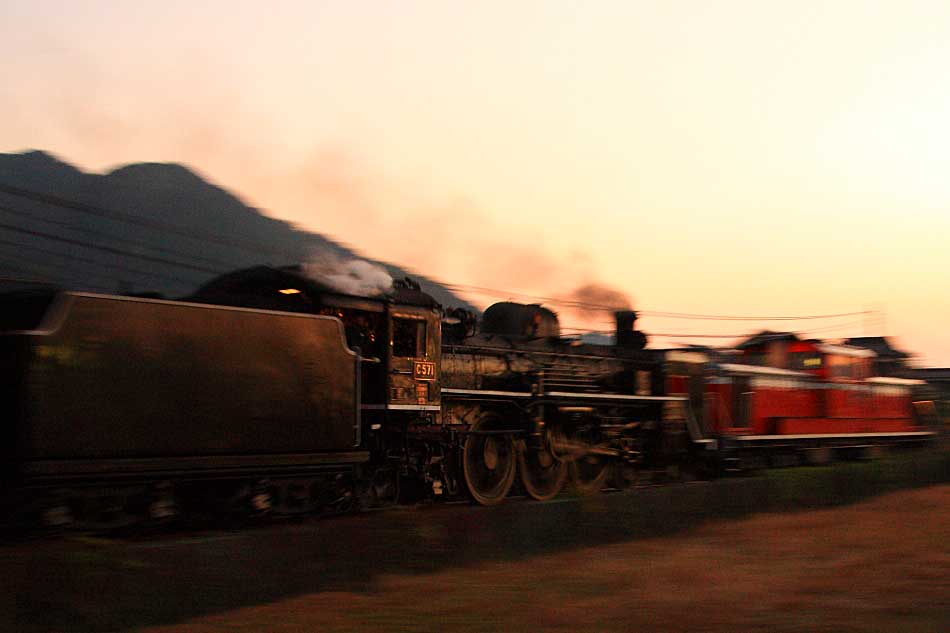 山口線の写真