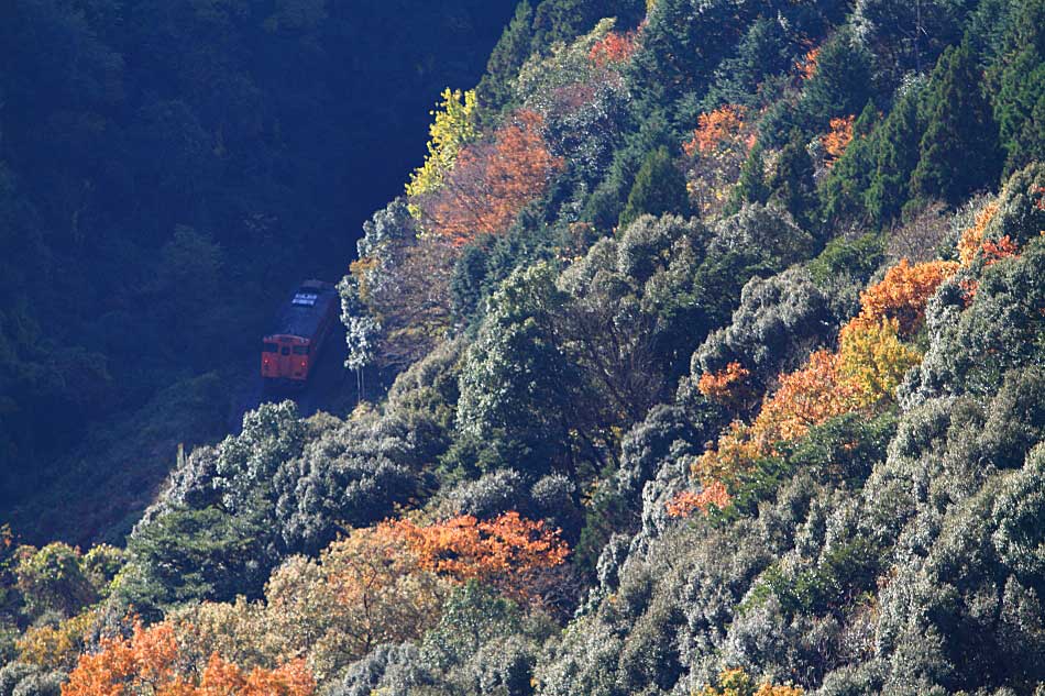 山口線の写真