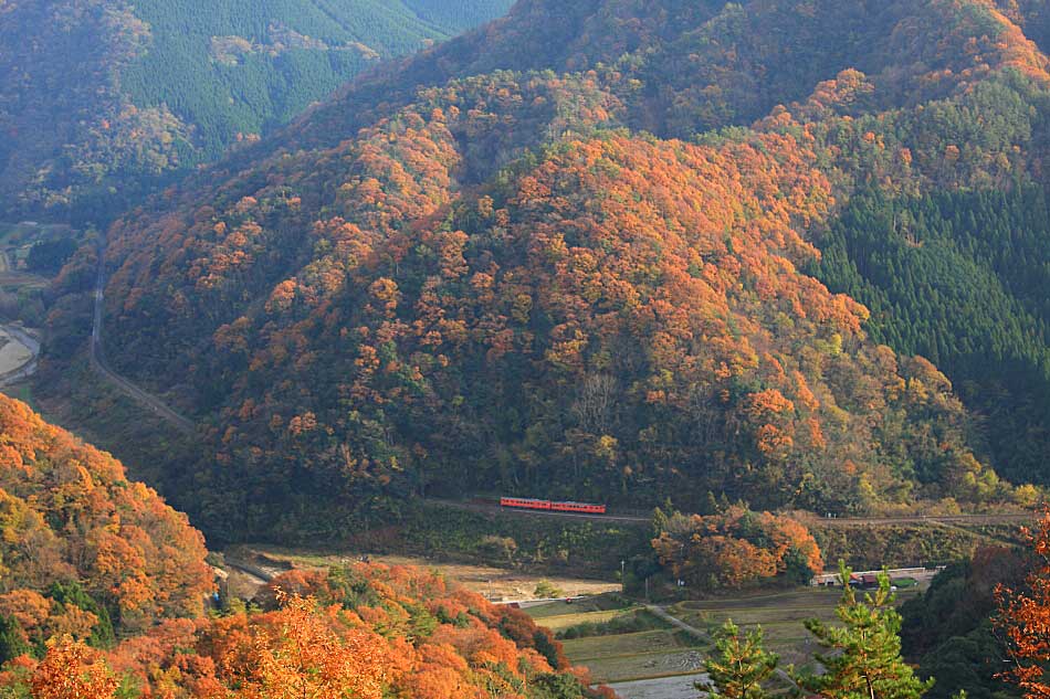 山口線の写真