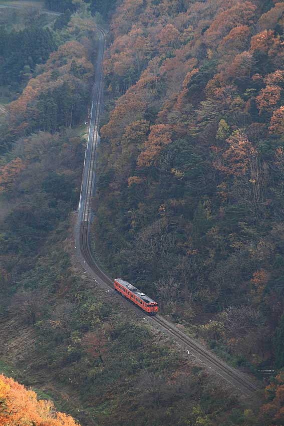 山口線の写真