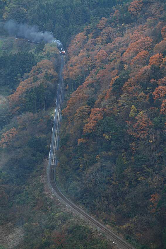 山口線の写真