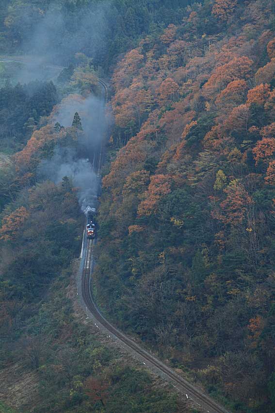 山口線の写真