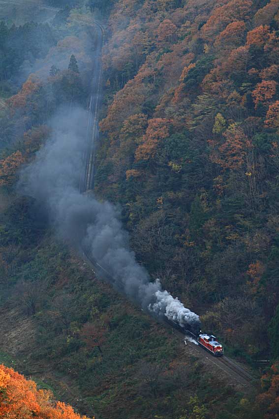 山口線の写真