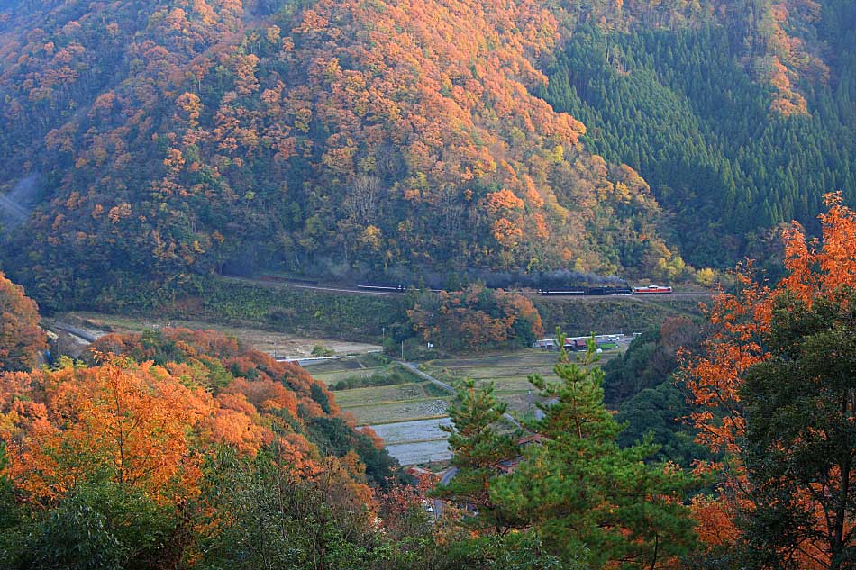 山口線の写真