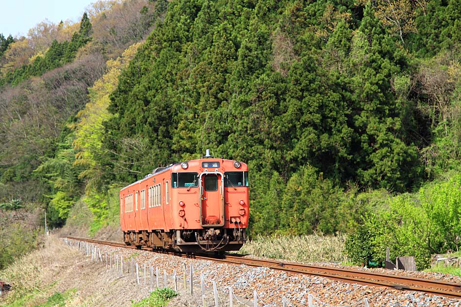 山口線の写真