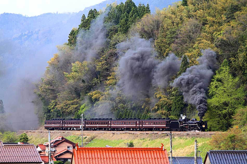 山口線の写真