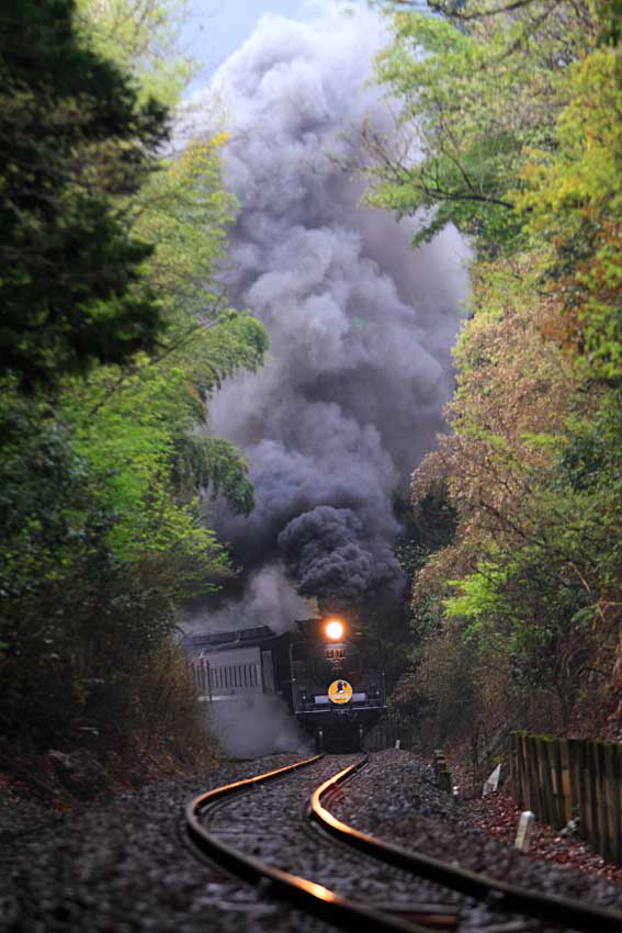 山口線の写真