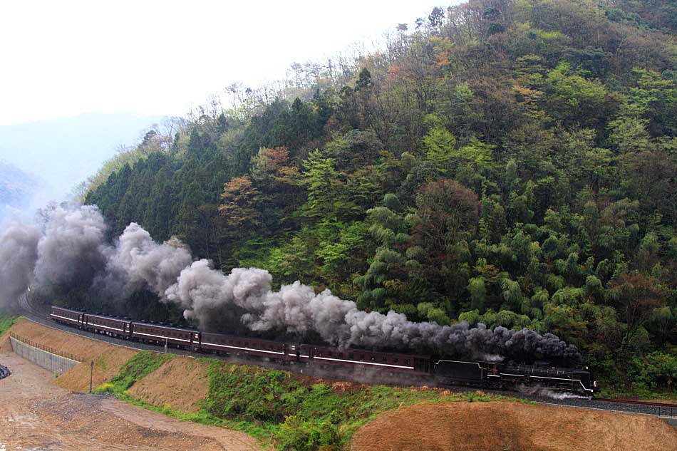 山口線の写真