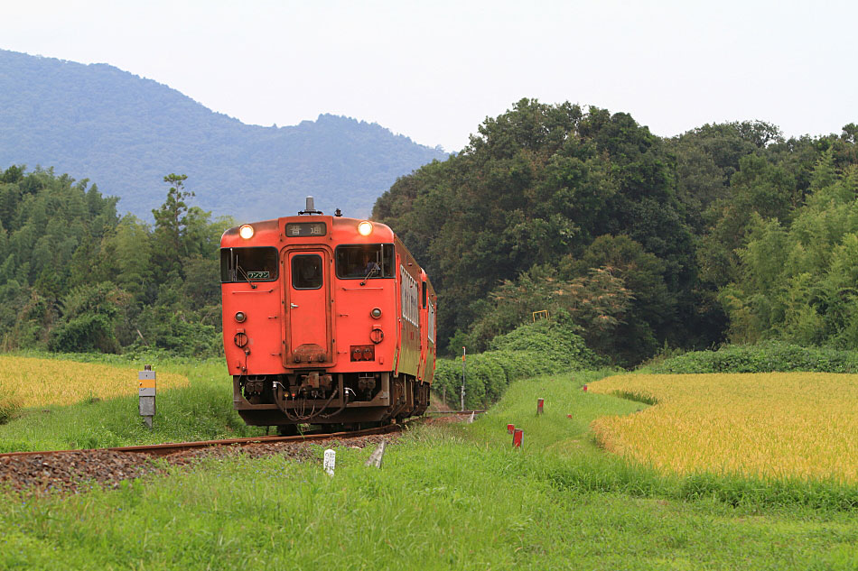 山口線の写真