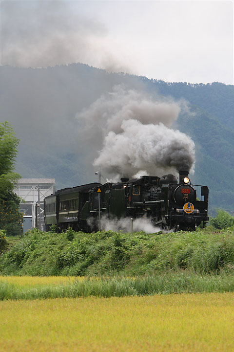 山口線の写真