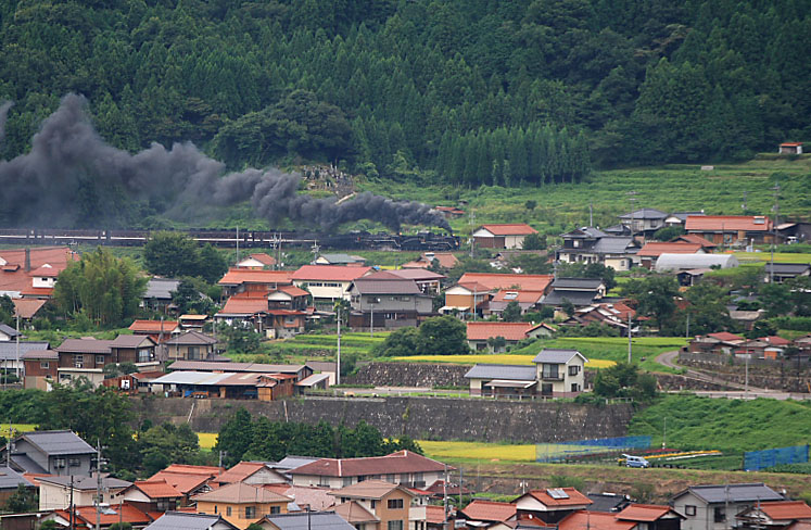 山口線の写真